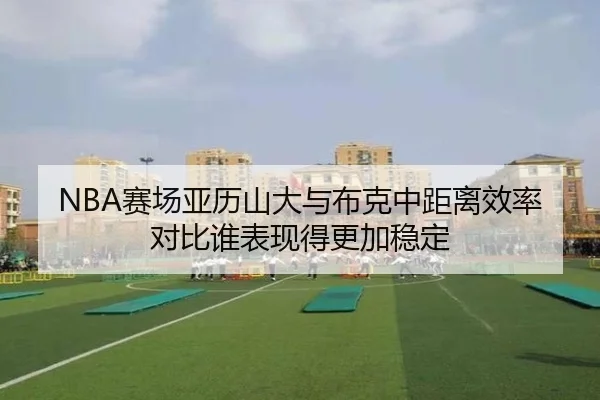 NBA赛场亚历山大与布克中距离效率对比谁表现得更加稳定